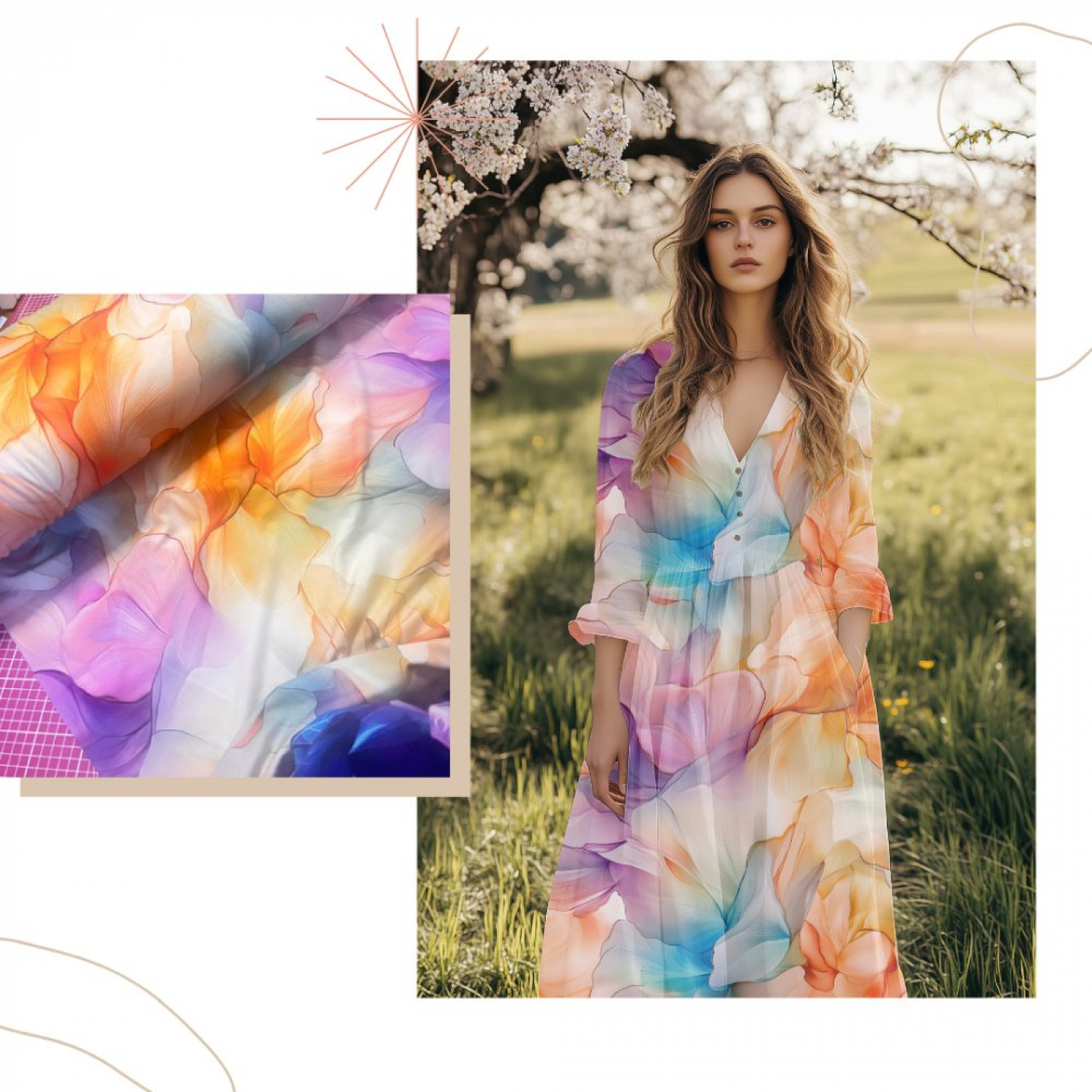 Bio Viskosejersey mit Überbreite: Eigenproduktion Soft Summer von Graustufen-Stoffe